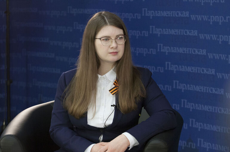 Депутат Занко рассказала о мерах поддержки поисковых отрядов