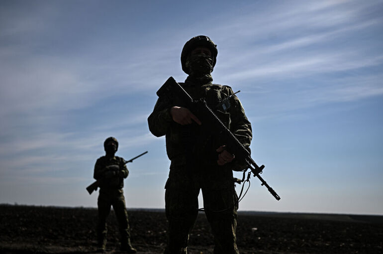 Минобороны: Перемирие завершено, российские военные продолжают СВО