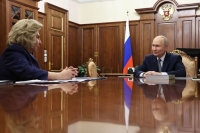 Москалькова: Россия вернула из плена уже 3,7 тысячи военных