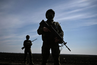 Минобороны: Перемирие завершено, российские военные продолжают СВО