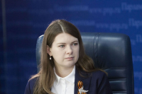 Депутат Занко напомнила о мерах поддержки НКО по увековечиванию памяти жертв геноцида