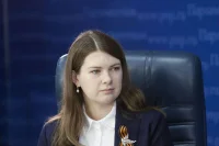 Депутат Занко напомнила о мерах поддержки НКО по увековечиванию памяти жертв геноцида