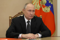 Путин: Работа над «Посейдоном» и «Буревестником» завершается