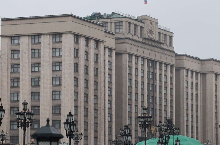 Госдума рассмотрит четыре законопроекта об усилении мер поддержки бойцов СВО