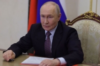  Путин напомнил о возможности оснащения «Орешника» ядерными боеголовками