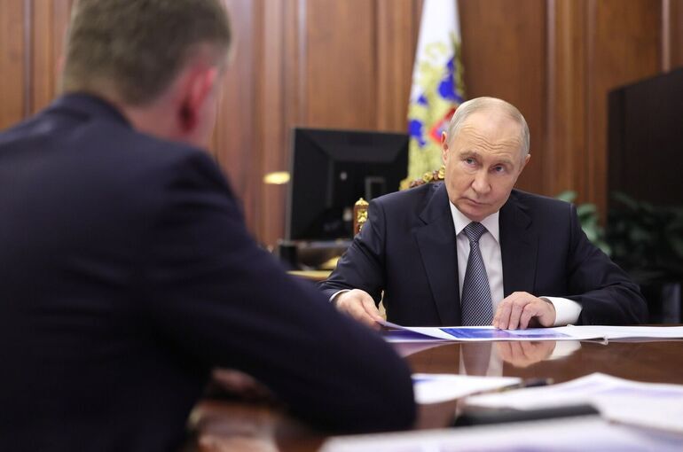 Путин заинтересовался проблемой скидок на маркетплейсах за счет продавца