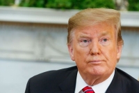 Трамп заявил, что США и Россия не достигли понимания о принадлежности Донбасса