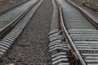 Электропоезд сошел с рельсов в Белгородской области