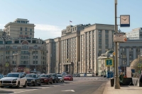 Госдума рассмотрит кандидатуры на должность уполномоченного по правам человека