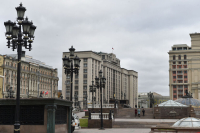 Госдума ратифицировала договор об углублении взаимодействия с Южной Осетией