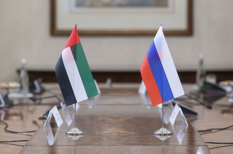 Госдума ратифицировала два соглашения с правительством ОАЭ