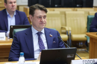 Сенатор Голов призвал повысить инвестиционную привлекательность малых городов