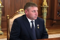 Путин назначил Шуваева врио губернатора Белгородской области