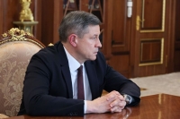 Врио губернатора Брянской области Ковальчук назвал свою главную задачу