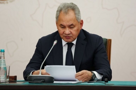Шойгу призвал не допустить возобновления вооруженной конфронтации вокруг Ирана