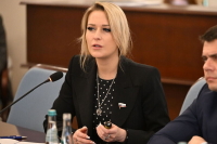 Депутат Лантратова: Необходимо уточнить правовой статус омбудсмена