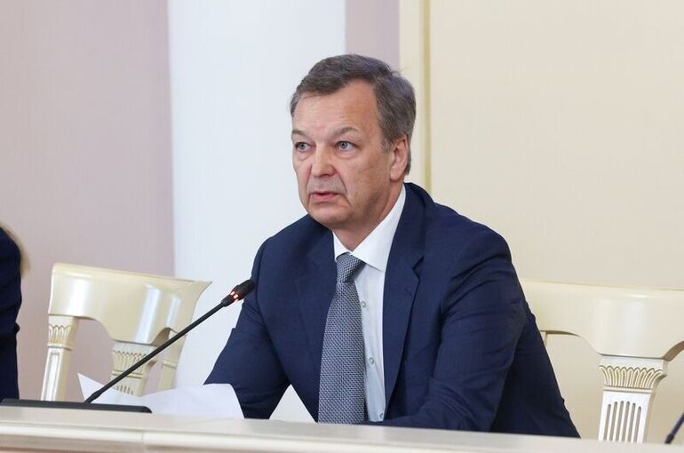 Сенатор сообщил о рисках срыва сроков реконструкции Цимлянского рыбзавода