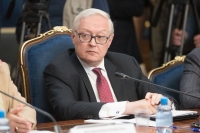 Путин продлил срок службы замглавы МИД Рябкова