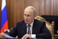 Путин: У российской промышленности есть потенциал для обеспечения обороноспособности 