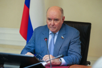 Сенатор Карасин: В Совфеде обсуждают возможность формирования Большого евразийского партнерства