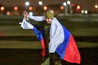 Россия и Украина обменялись пленными по формуле «205 на 205»