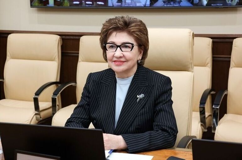 Карелова отметила существенный рост товарооборота РФ со странами исламского мира