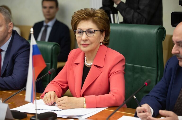 Карелова: Женский вклад в сотрудничество стран Центральной Азии и России станет весомей