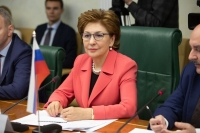 Карелова: Женский вклад в сотрудничество стран Центральной Азии и России станет весомей