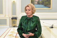 Матвиенко: Музеи служат мостами между прошлым и будущим