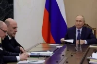 Путин: Принятые кабмином меры дают позитивный экономический результат