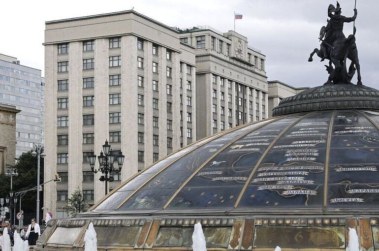 Володин поручил приоритетно доработать проект о защите территорий от затопления