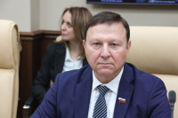Сенатор Ролик назвал цель проекта Стратегии социально-экономического развития ДФО