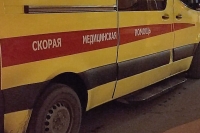 В результате удара БПЛА по жилому дому в Белгороде пострадали девять человек