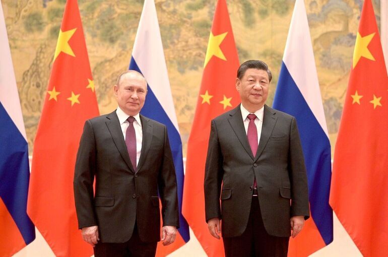 Путин 19-20 мая посетит Китай с официальным визитом