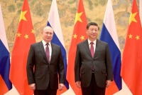 Путин 19-20 мая посетит Китай с официальным визитом