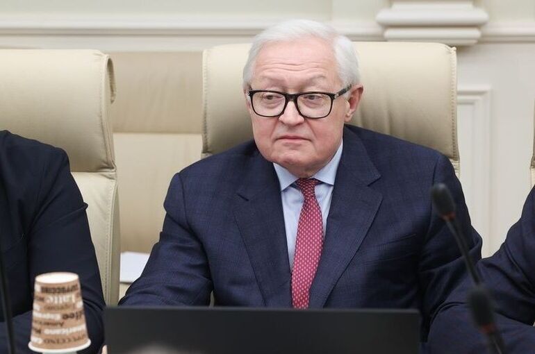 Рябков: Россия возмущена уровнем цинизма США по ужесточению блокады Кубы