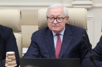 Рябков: Россия возмущена уровнем цинизма США по ужесточению блокады Кубы
