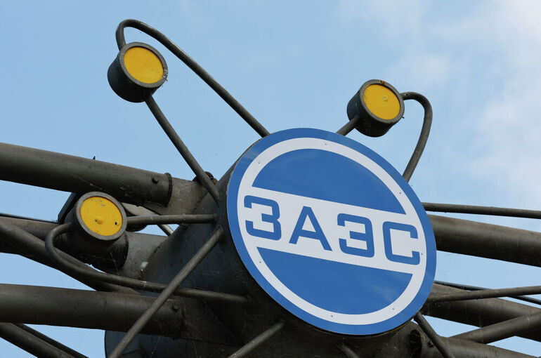 ВСУ атаковали Запорожскую АЭС