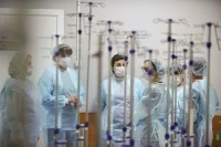 В Роспотребнадзоре заявили об отсутствии риска распространения лихорадки Эбола в РФ