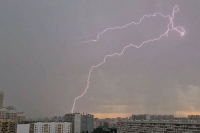 Специалисты рассказали, что делать, если гроза застала врасплох