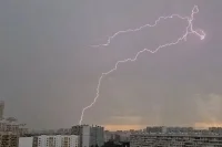 Специалисты рассказали, что делать, если гроза застала врасплох