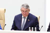 Сенатор Воробьев призвал развивать практическую часть экспедиции «Код непокоренных»