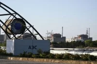 Транспортный цех Запорожской АЭС подвергся артобстрелу со стороны ВСУ