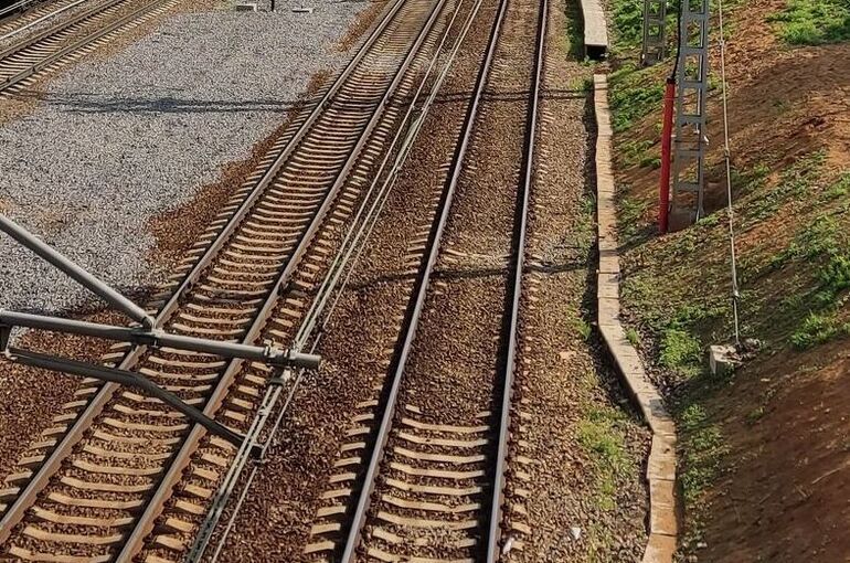 Из-за перекрытия Крымского моста задерживается 16 поездов