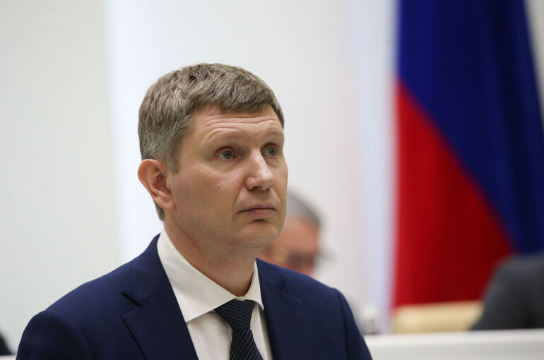 Решетников: Инфляция в России замедляется