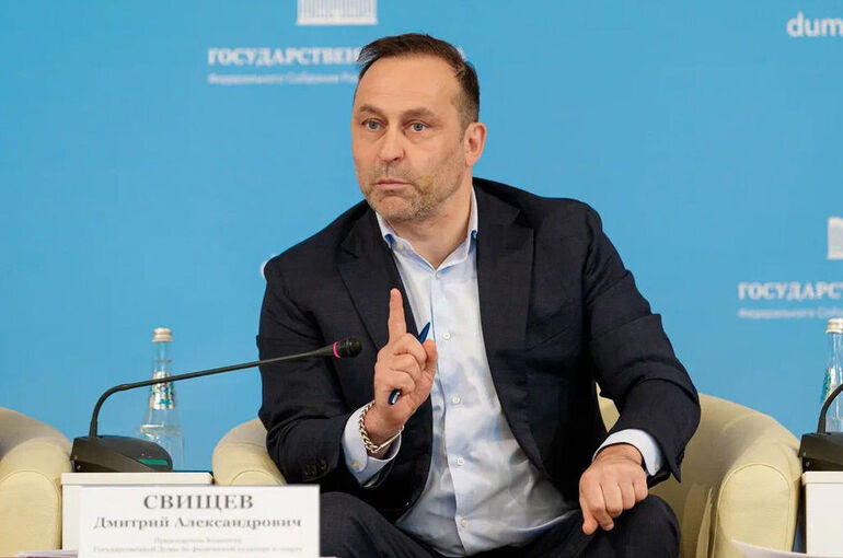Депутат Свищев назвал справедливым допуск гимнастов из РФ без ограничений