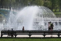 Синоптик спрогнозировал жару до +32 градусов в Москве до конца недели