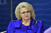 Депутат Останина: Расширение полномочий губернаторов улучшит качество детского отдыха