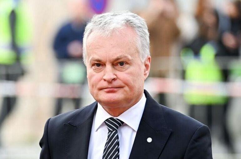 Президент Литвы заявил, что его страна может предложить США надежное партнерство
