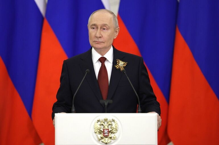 Путин примет участие в саммите БРИКС в Нью-Дели в сентябре